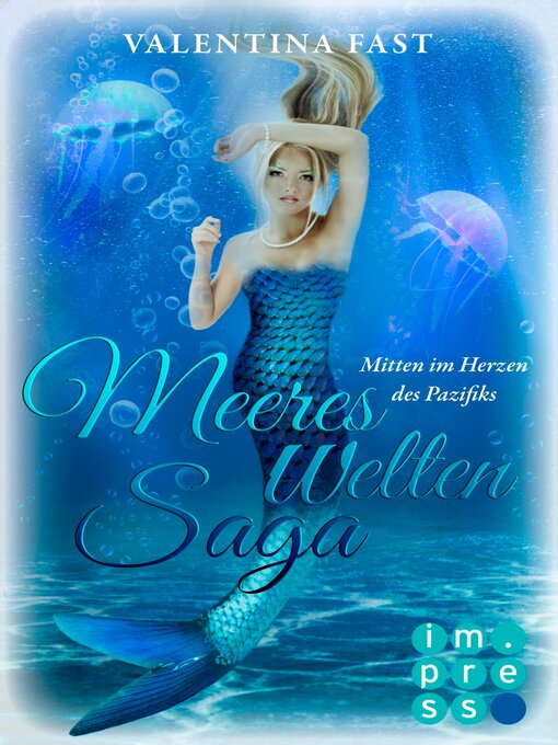 Title details for MeeresWeltenSaga 2 by Valentina Fast - Wait list